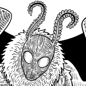 "Mothman's Approach"